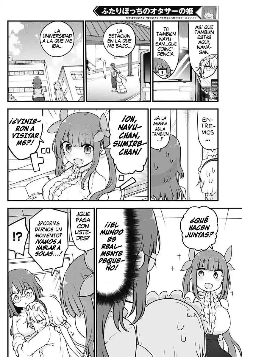 Futaribocchi No Otaku Circle No Hime - Capítulo 58 - Página 3 - LectorTMOo