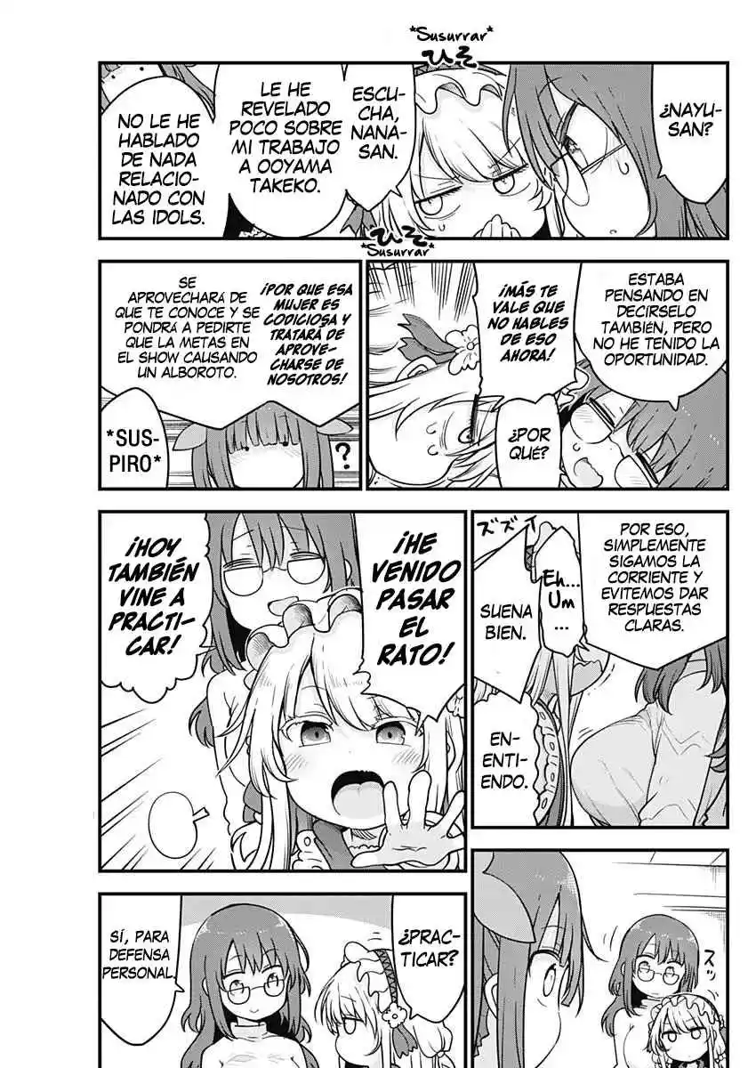 Futaribocchi No Otaku Circle No Hime - Capítulo 58 - Página 4 - LectorTMOo