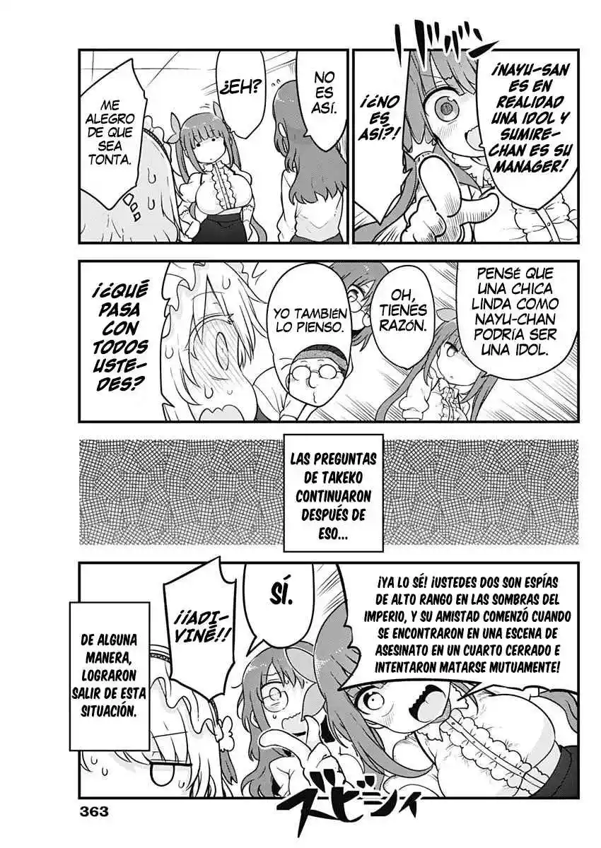 Futaribocchi No Otaku Circle No Hime - Capítulo 58 - Página 8 - LectorTMOo