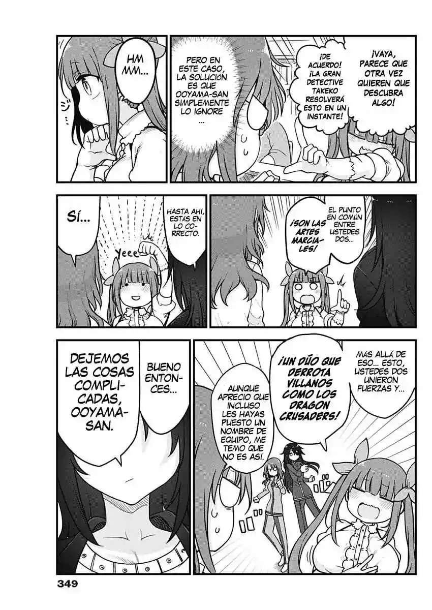 Futaribocchi No Otaku Circle No Hime - Capítulo 59 - Página 6 - LectorTMOo
