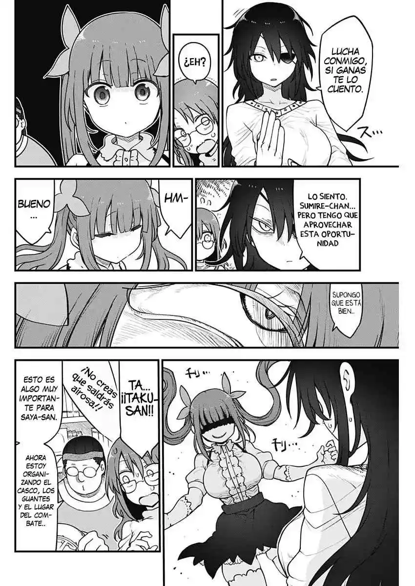 Futaribocchi No Otaku Circle No Hime - Capítulo 59 - Página 7 - LectorTMOo