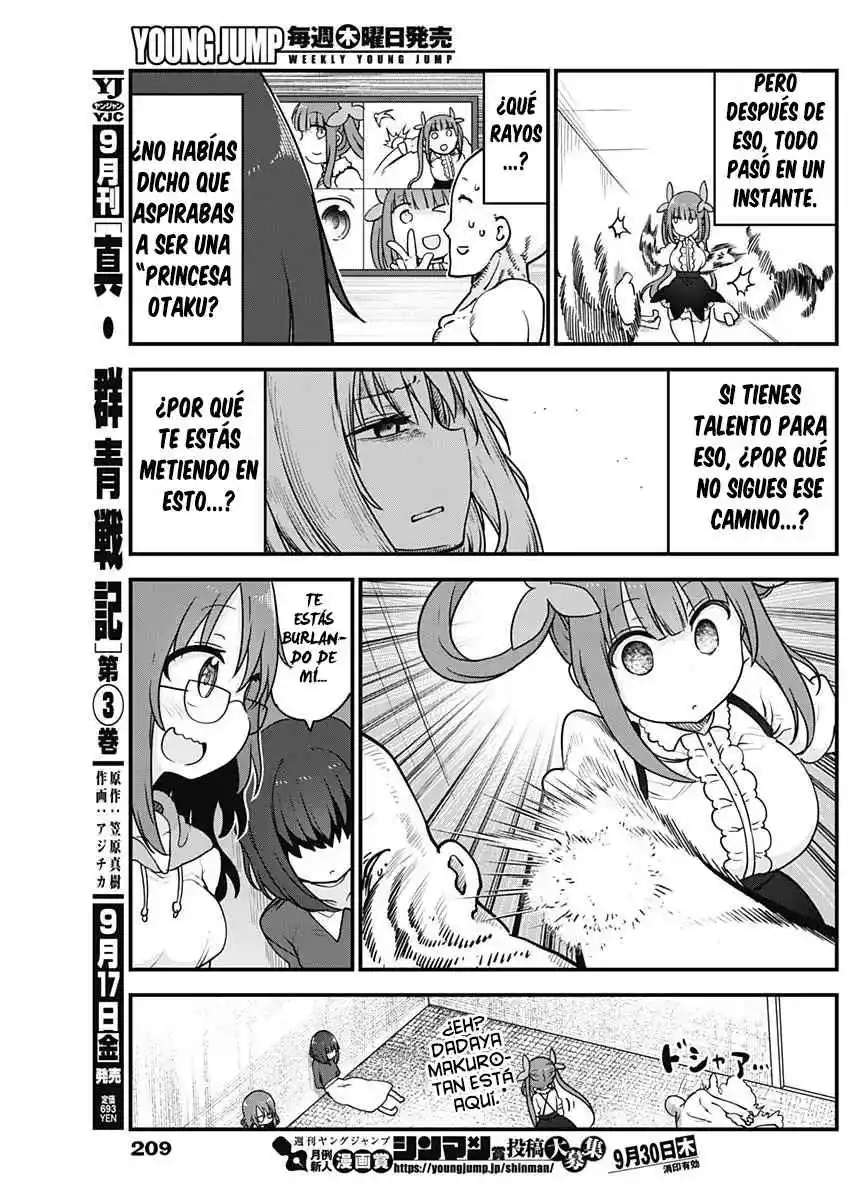 Futaribocchi No Otaku Circle No Hime - Capítulo 60 - Página 8 - LectorTMOo