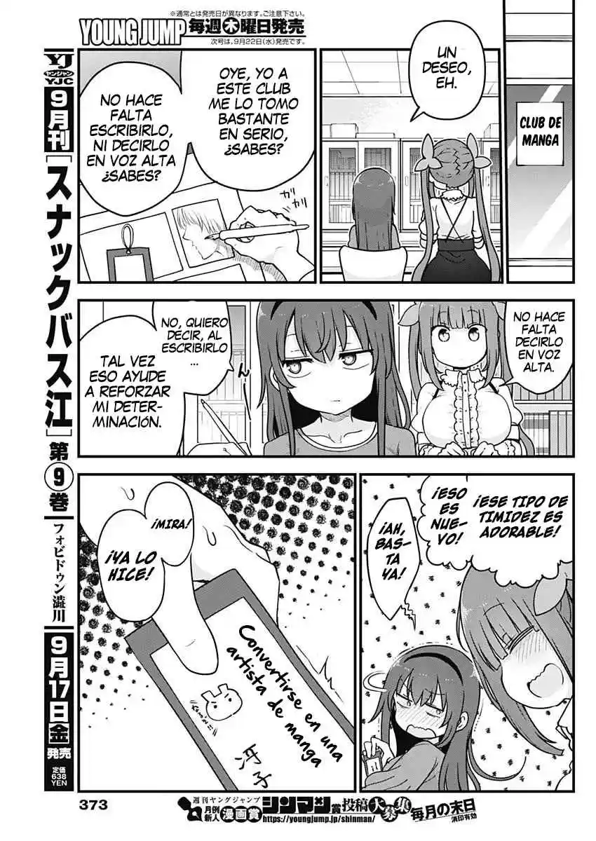 Futaribocchi No Otaku Circle No Hime - Capítulo 61 - Página 4 - LectorTMOo