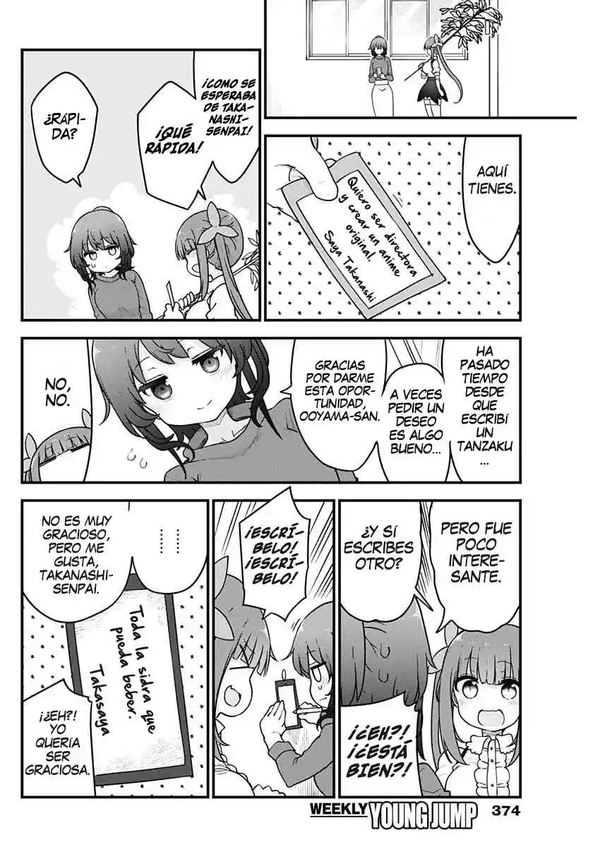 Futaribocchi No Otaku Circle No Hime - Capítulo 61 - Página 5 - LectorTMOo