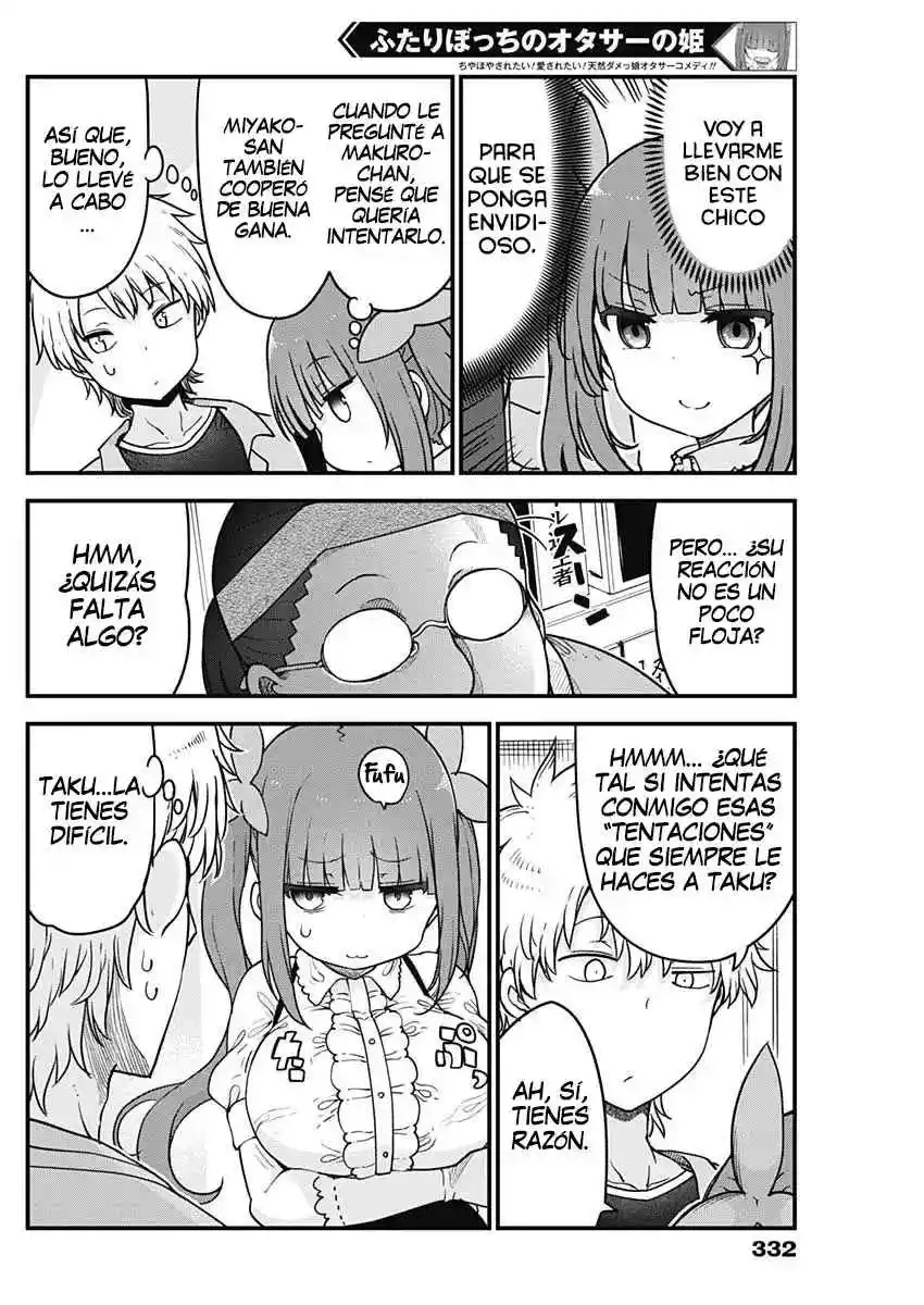 Futaribocchi No Otaku Circle No Hime - Capítulo 62 - Página 3 - LectorTMOo