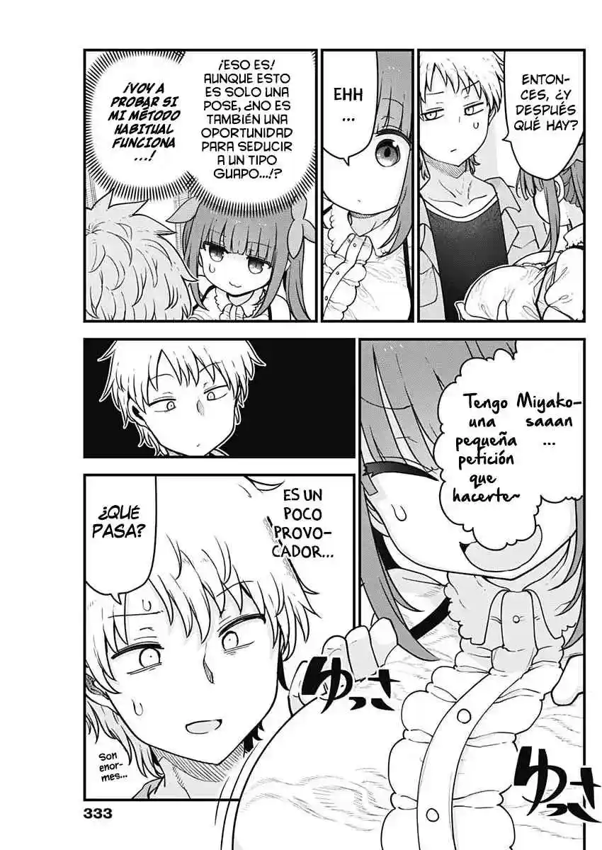 Futaribocchi No Otaku Circle No Hime - Capítulo 62 - Página 4 - LectorTMOo