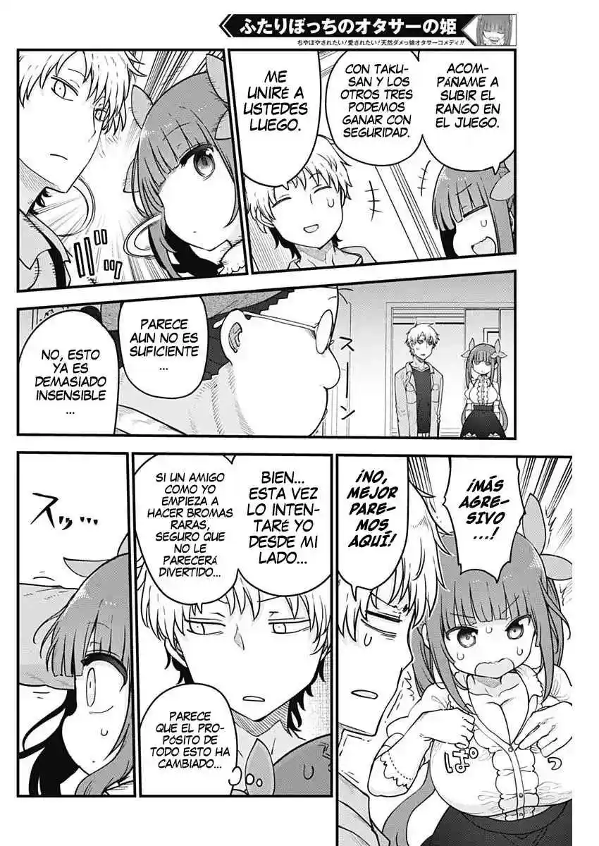 Futaribocchi No Otaku Circle No Hime - Capítulo 62 - Página 5 - LectorTMOo