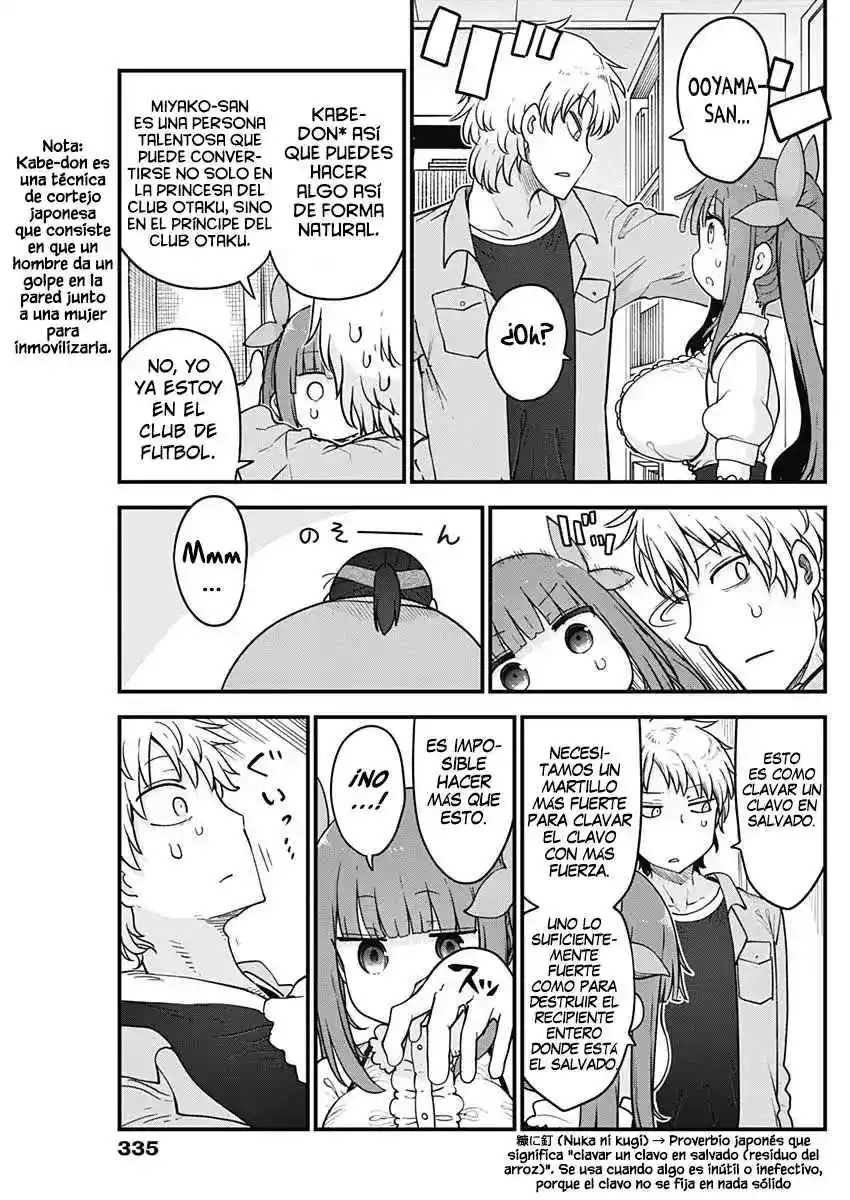 Futaribocchi No Otaku Circle No Hime - Capítulo 62 - Página 6 - LectorTMOo