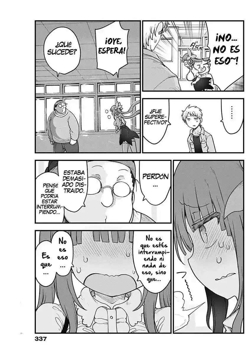 Futaribocchi No Otaku Circle No Hime - Capítulo 62 - Página 8 - LectorTMOo