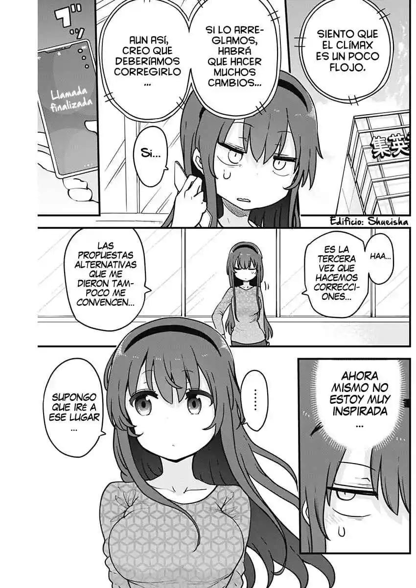 Futaribocchi No Otaku Circle No Hime - Capítulo 63 - Página 3 - LectorTMOo