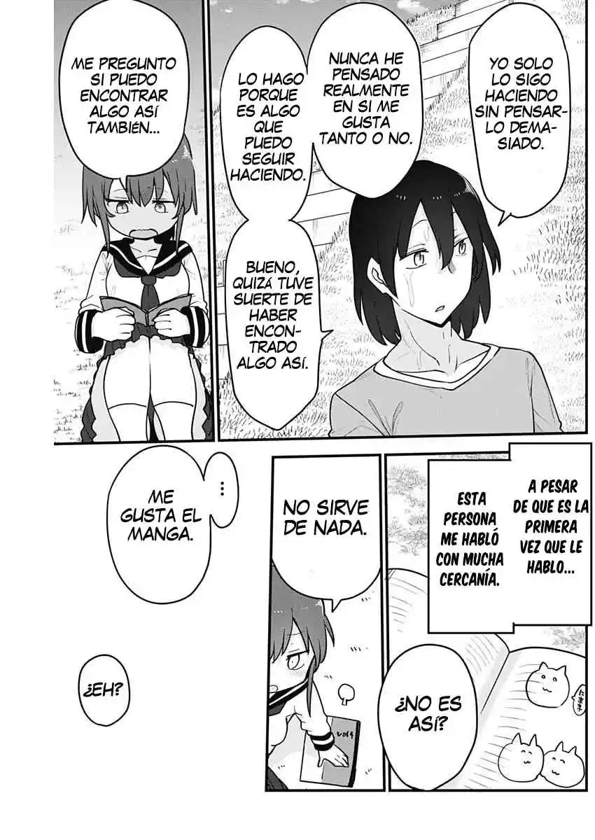 Futaribocchi No Otaku Circle No Hime - Capítulo 63 - Página 9 - LectorTMOo