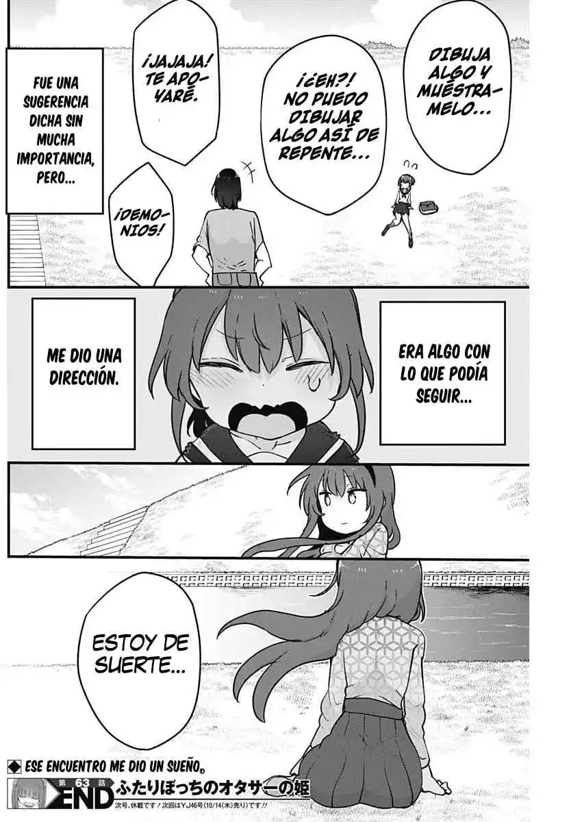 Futaribocchi No Otaku Circle No Hime - Capítulo 63 - Página 10 - LectorTMOo