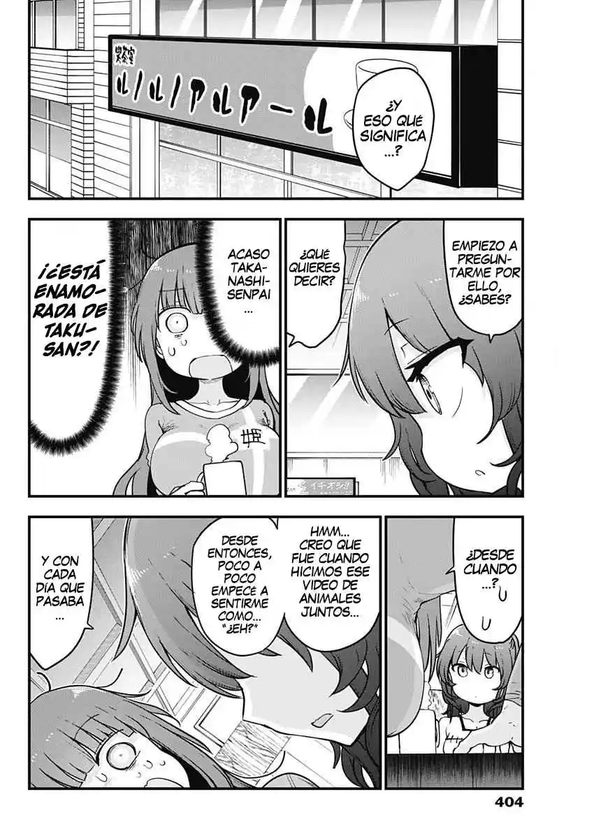Futaribocchi No Otaku Circle No Hime - Capítulo 64 - Página 3 - LectorTMOo