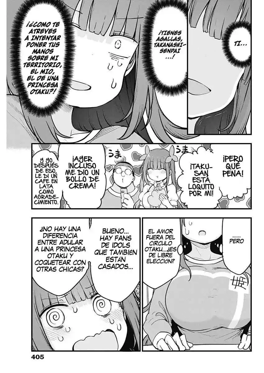 Futaribocchi No Otaku Circle No Hime - Capítulo 64 - Página 4 - LectorTMOo