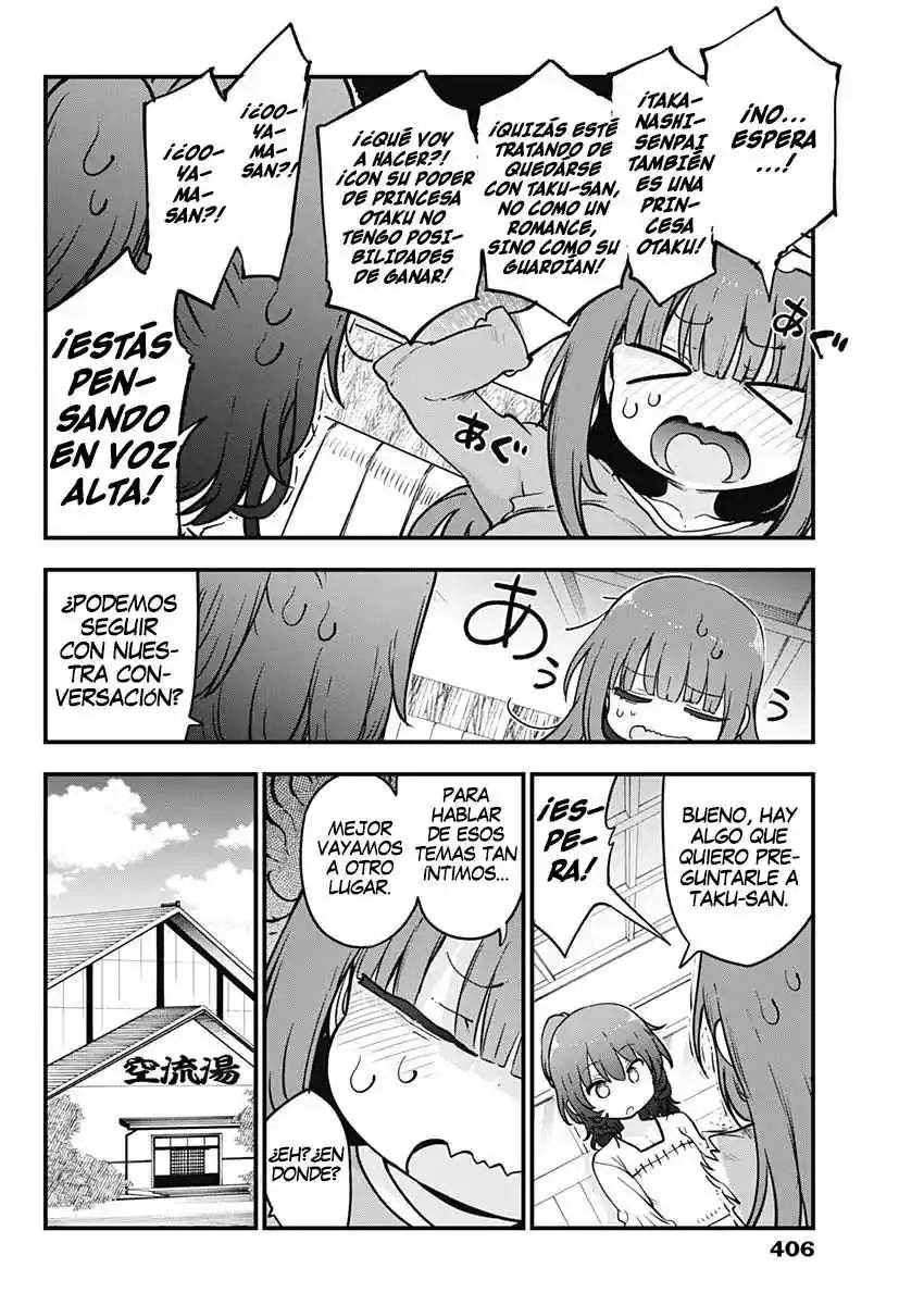 Futaribocchi No Otaku Circle No Hime - Capítulo 64 - Página 5 - LectorTMOo