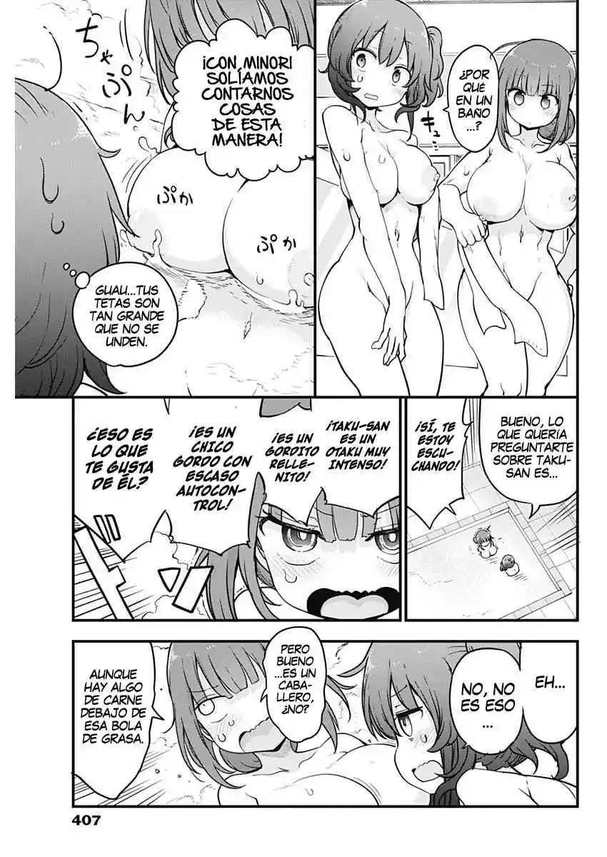 Futaribocchi No Otaku Circle No Hime - Capítulo 64 - Página 6 - LectorTMOo