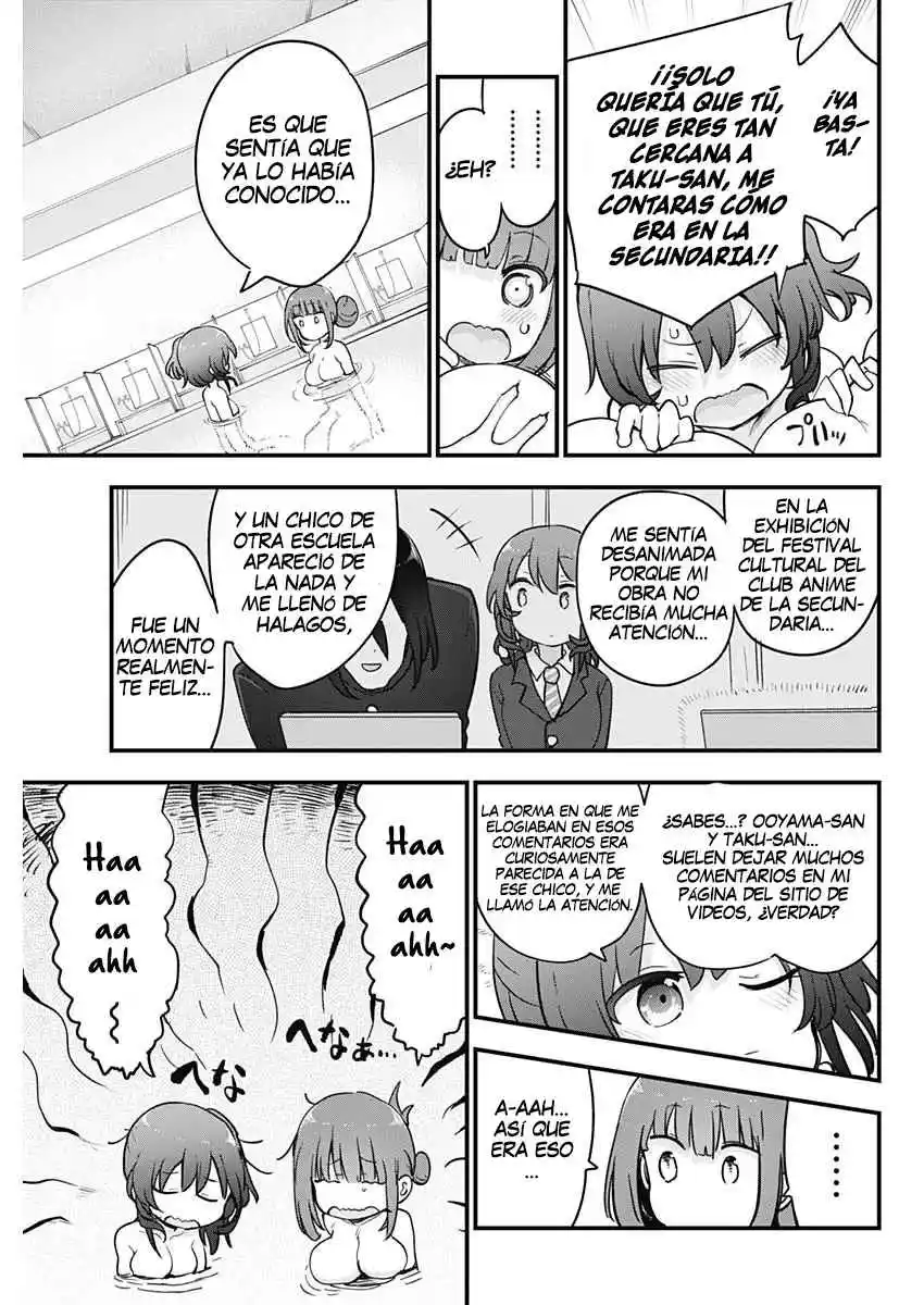Futaribocchi No Otaku Circle No Hime - Capítulo 64 - Página 8 - LectorTMOo