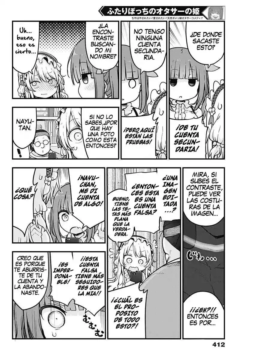Futaribocchi No Otaku Circle No Hime - Capítulo 65 - Página 3 - LectorTMOo