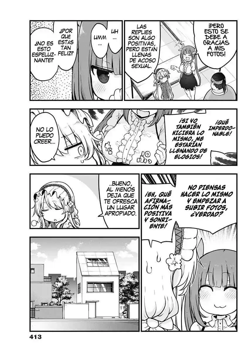 Futaribocchi No Otaku Circle No Hime - Capítulo 65 - Página 4 - LectorTMOo