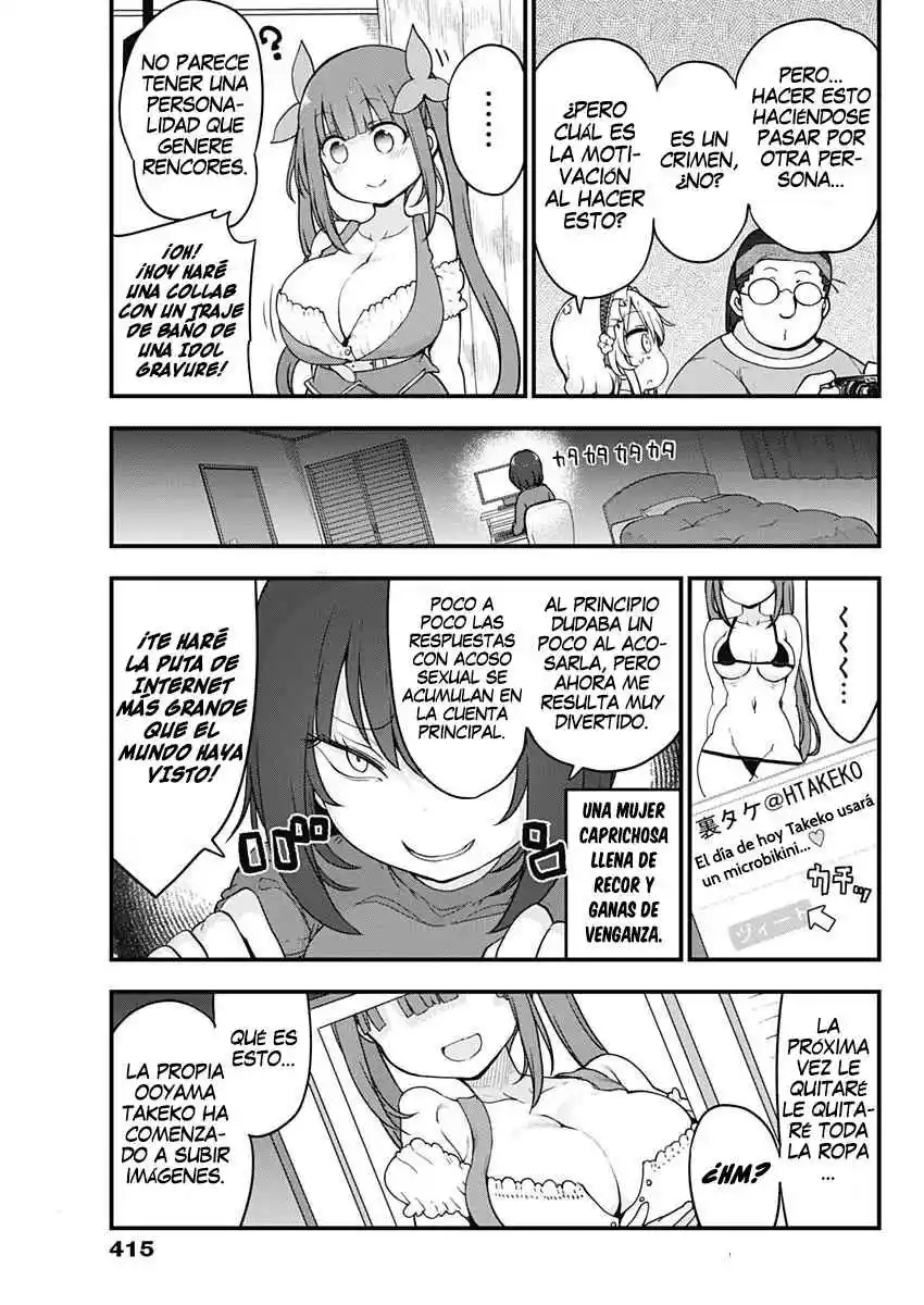 Futaribocchi No Otaku Circle No Hime - Capítulo 65 - Página 6 - LectorTMOo