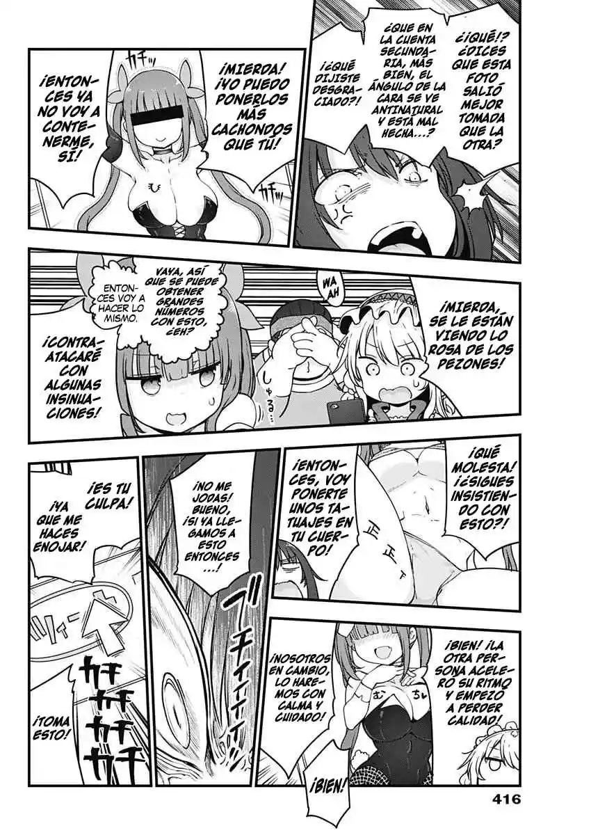 Futaribocchi No Otaku Circle No Hime - Capítulo 65 - Página 7 - LectorTMOo