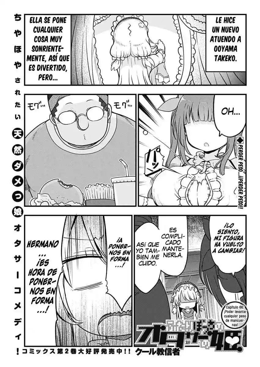 Futaribocchi No Otaku Circle No Hime - Capítulo 66 - Página 2 - LectorTMOo
