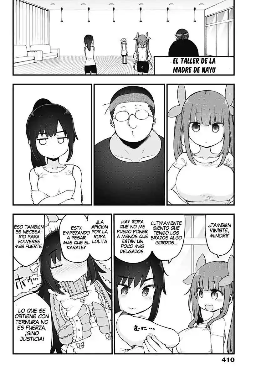Futaribocchi No Otaku Circle No Hime - Capítulo 66 - Página 3 - LectorTMOo