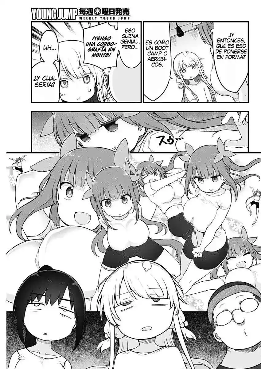 Futaribocchi No Otaku Circle No Hime - Capítulo 66 - Página 4 - LectorTMOo