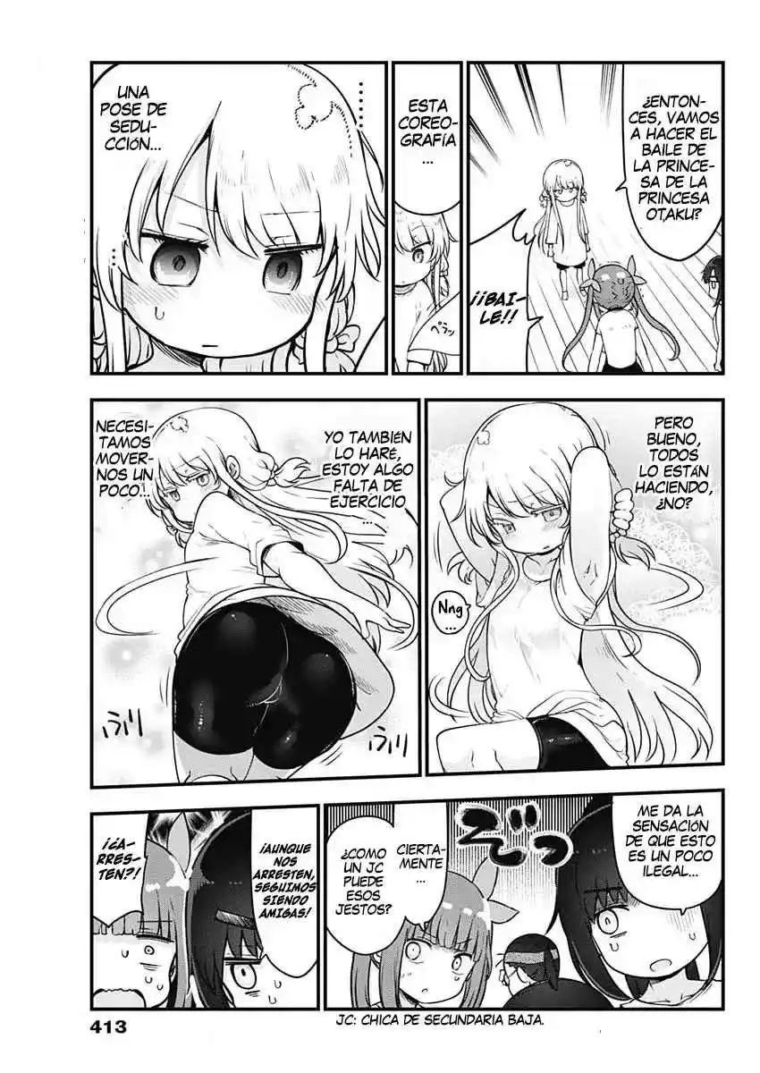 Futaribocchi No Otaku Circle No Hime - Capítulo 66 - Página 6 - LectorTMOo