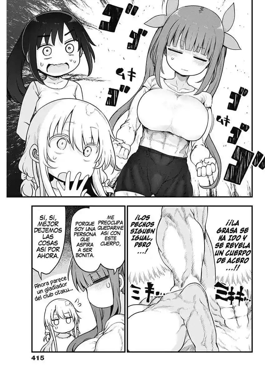 Futaribocchi No Otaku Circle No Hime - Capítulo 66 - Página 8 - LectorTMOo