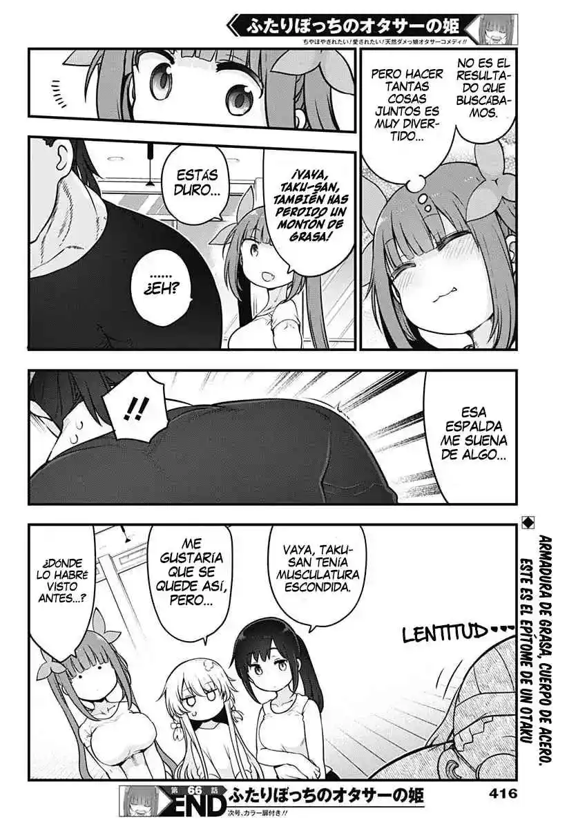Futaribocchi No Otaku Circle No Hime - Capítulo 66 - Página 9 - LectorTMOo