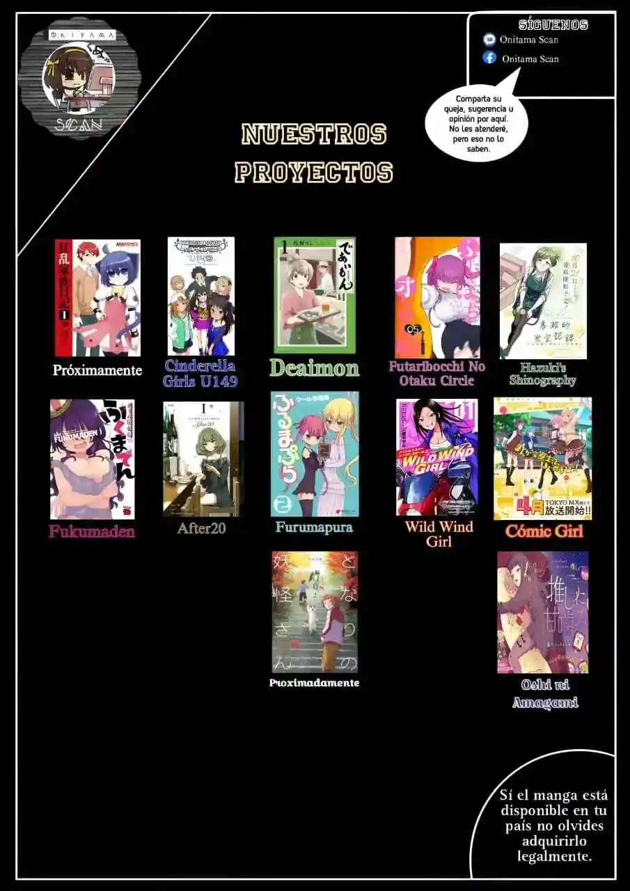 Futaribocchi No Otaku Circle No Hime - Capítulo 66 - Página 10 - LectorTMOo