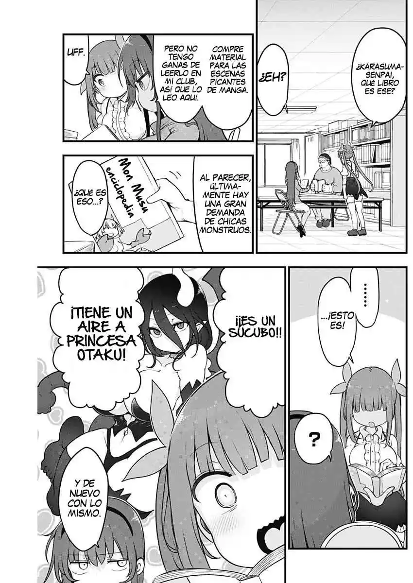 Futaribocchi No Otaku Circle No Hime - Capítulo 67 - Página 3 - LectorTMOo