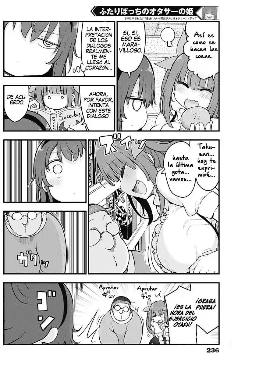 Futaribocchi No Otaku Circle No Hime - Capítulo 67 - Página 6 - LectorTMOo