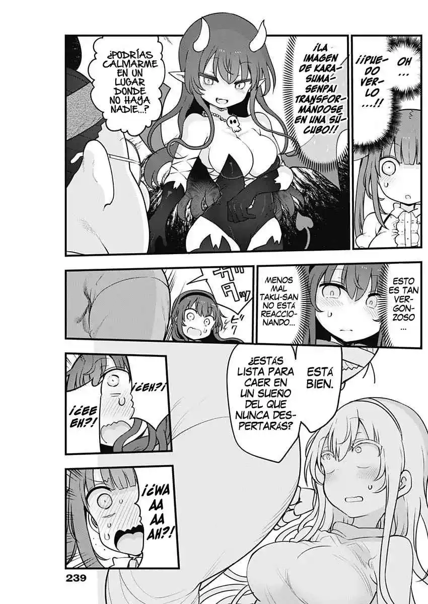 Futaribocchi No Otaku Circle No Hime - Capítulo 67 - Página 9 - LectorTMOo