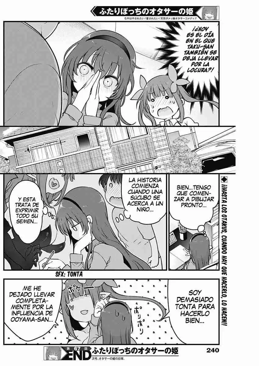 Futaribocchi No Otaku Circle No Hime - Capítulo 67 - Página 10 - LectorTMOo