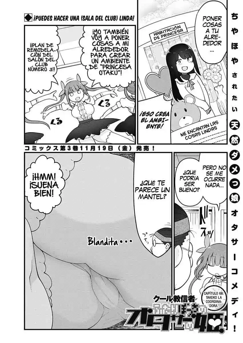 Futaribocchi No Otaku Circle No Hime - Capítulo 68 - Página 2 - LectorTMOo