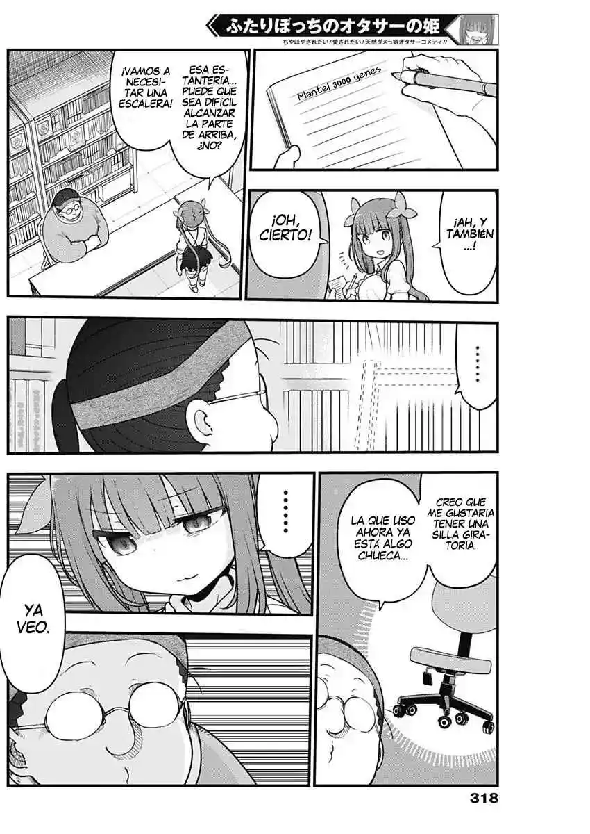 Futaribocchi No Otaku Circle No Hime - Capítulo 68 - Página 3 - LectorTMOo