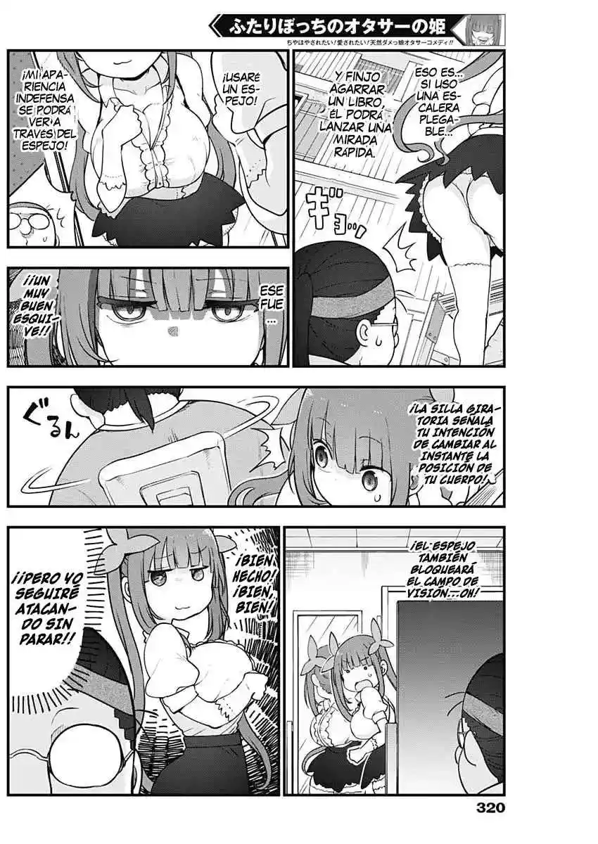 Futaribocchi No Otaku Circle No Hime - Capítulo 68 - Página 5 - LectorTMOo