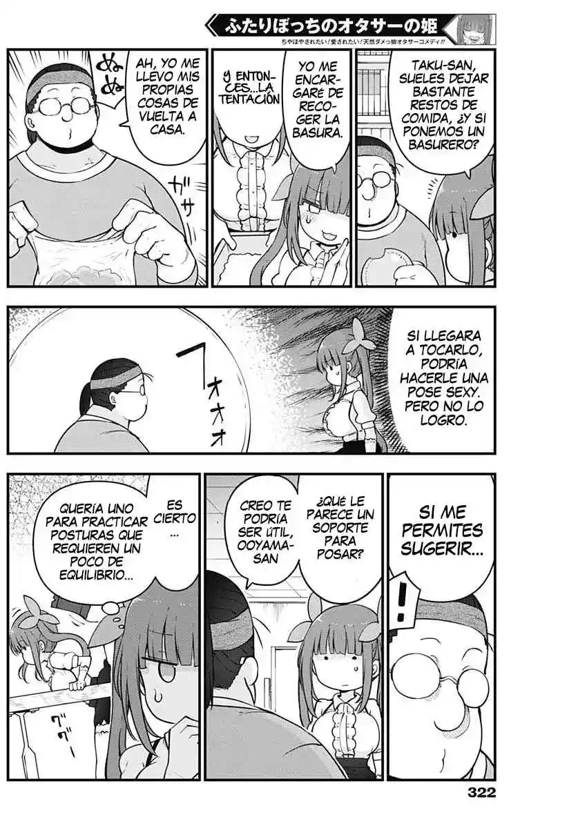 Futaribocchi No Otaku Circle No Hime - Capítulo 68 - Página 7 - LectorTMOo