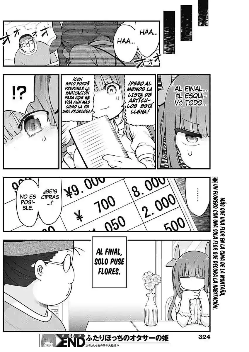 Futaribocchi No Otaku Circle No Hime - Capítulo 68 - Página 9 - LectorTMOo