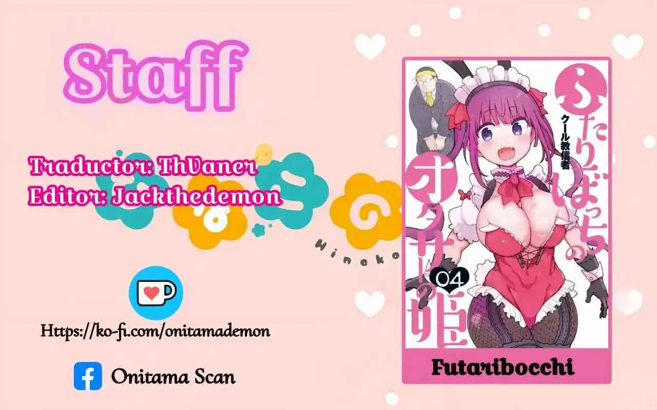 Futaribocchi No Otaku Circle No Hime - Capítulo 69 - Página 1 - LectorTMOo