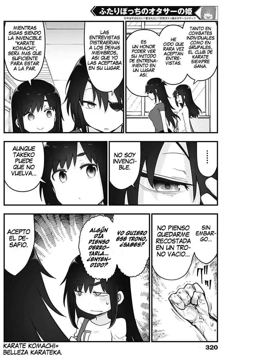Futaribocchi No Otaku Circle No Hime - Capítulo 69 - Página 3 - LectorTMOo