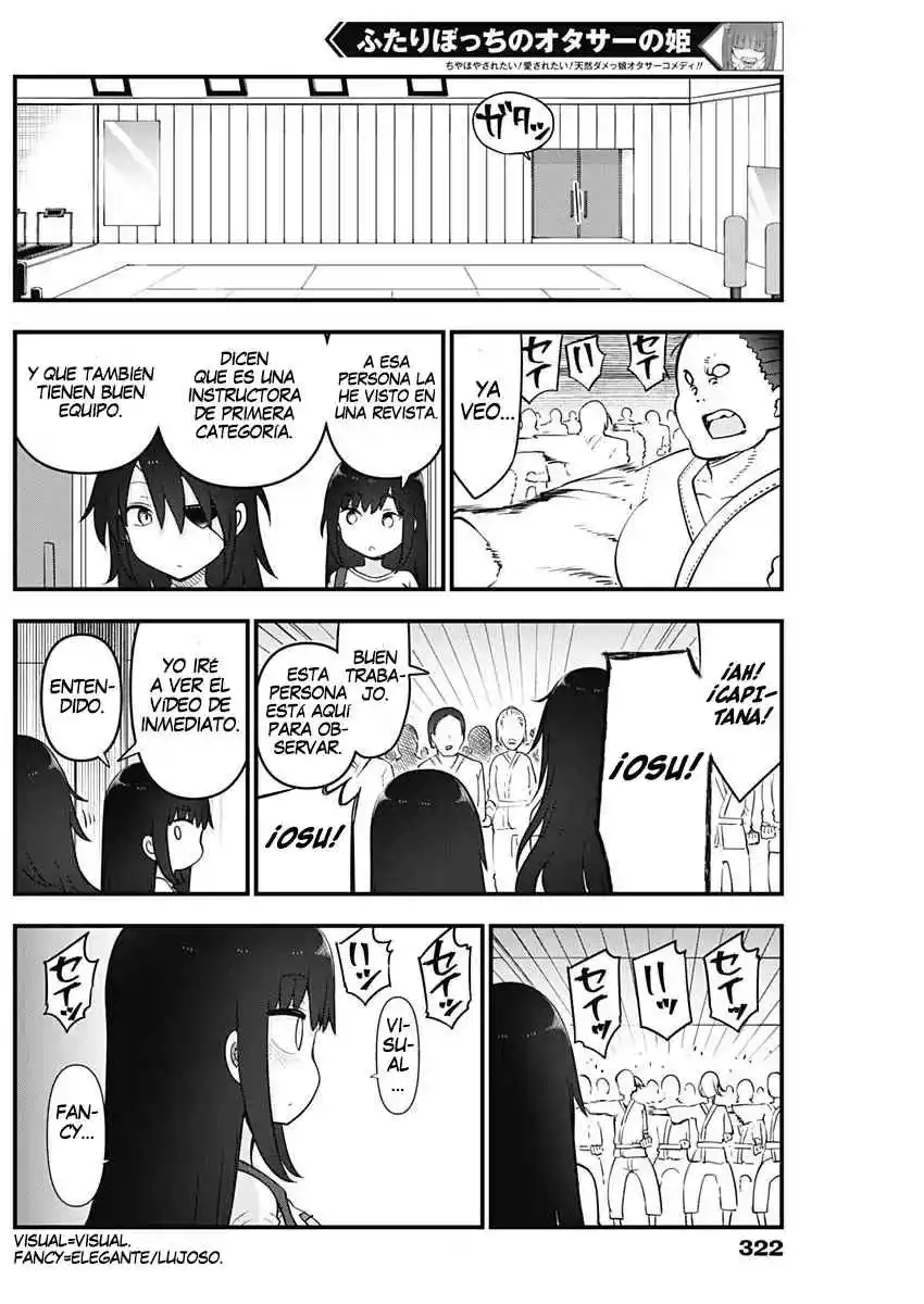 Futaribocchi No Otaku Circle No Hime - Capítulo 69 - Página 5 - LectorTMOo