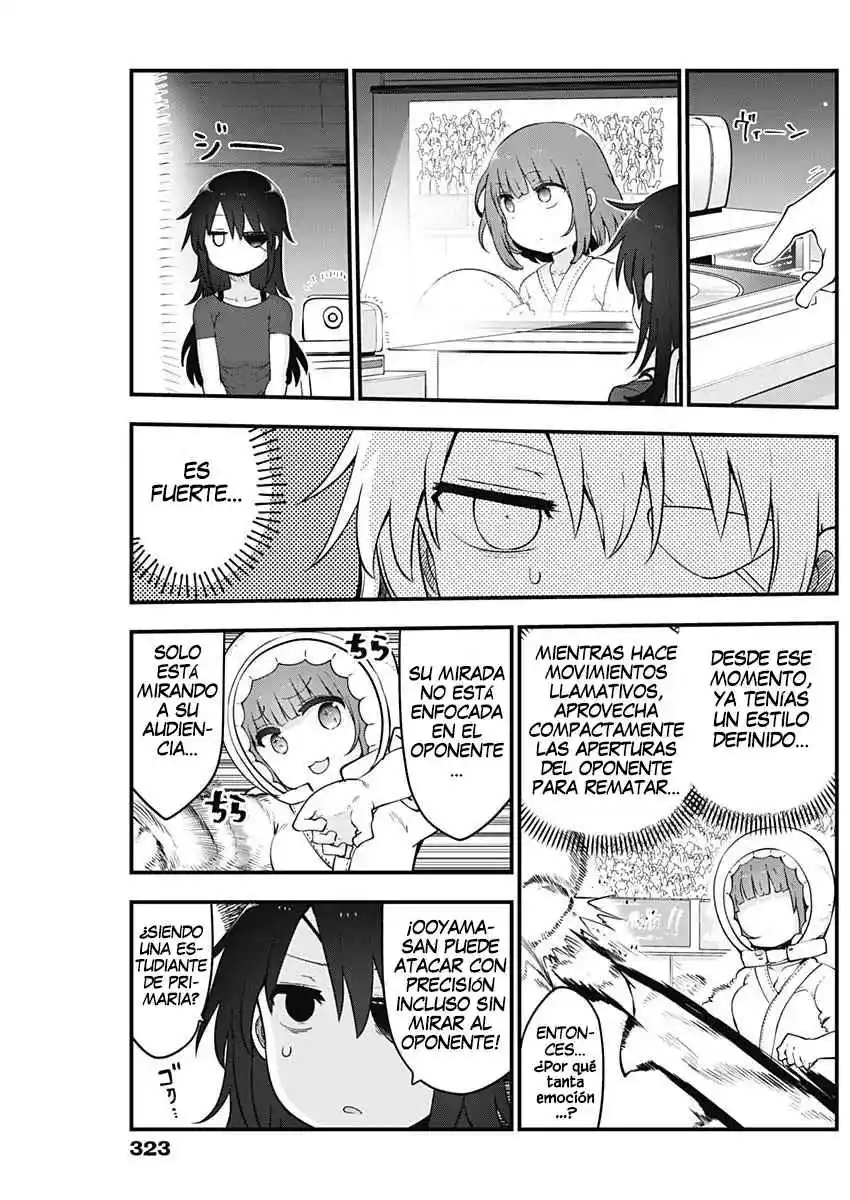 Futaribocchi No Otaku Circle No Hime - Capítulo 69 - Página 6 - LectorTMOo