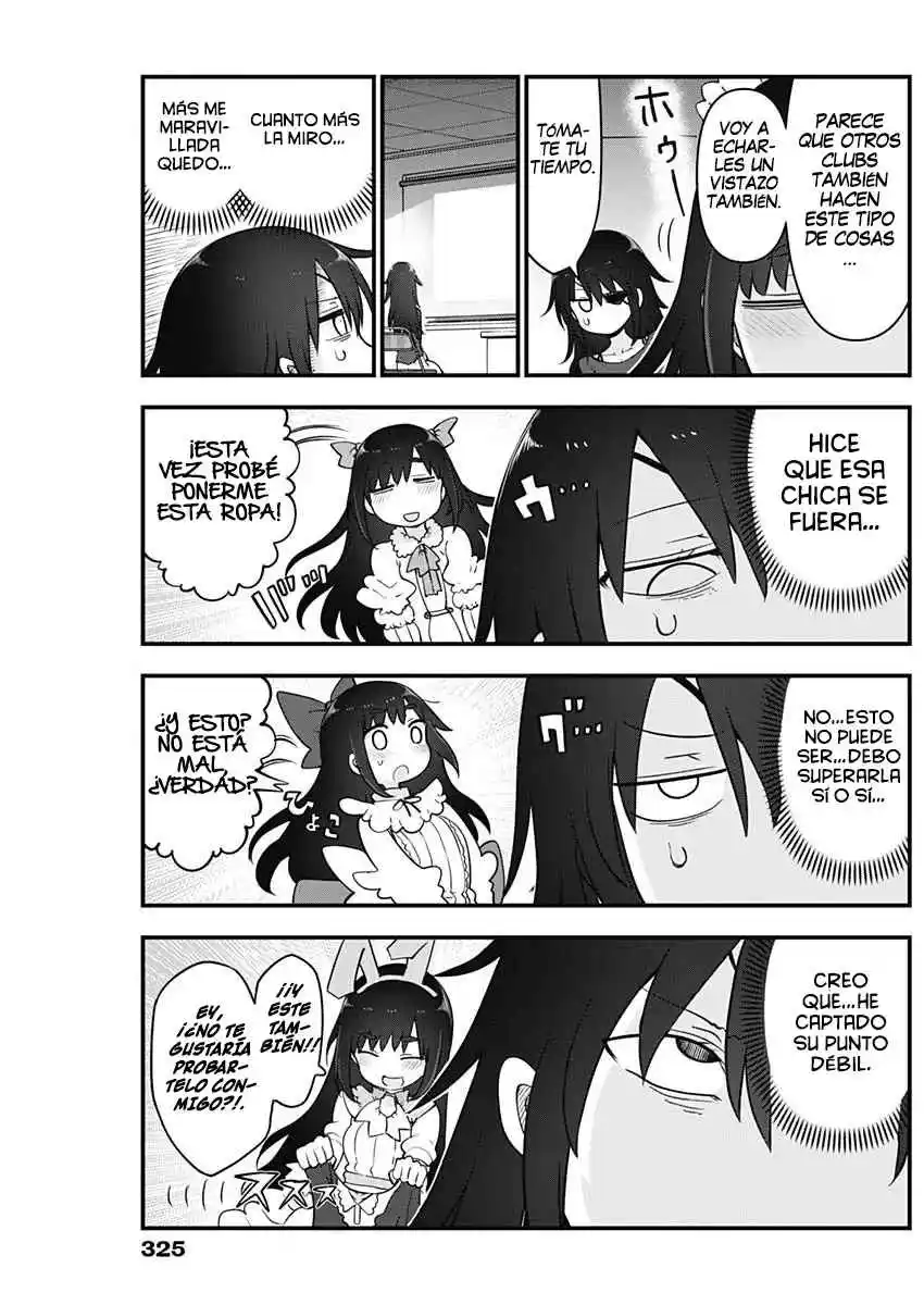 Futaribocchi No Otaku Circle No Hime - Capítulo 69 - Página 8 - LectorTMOo