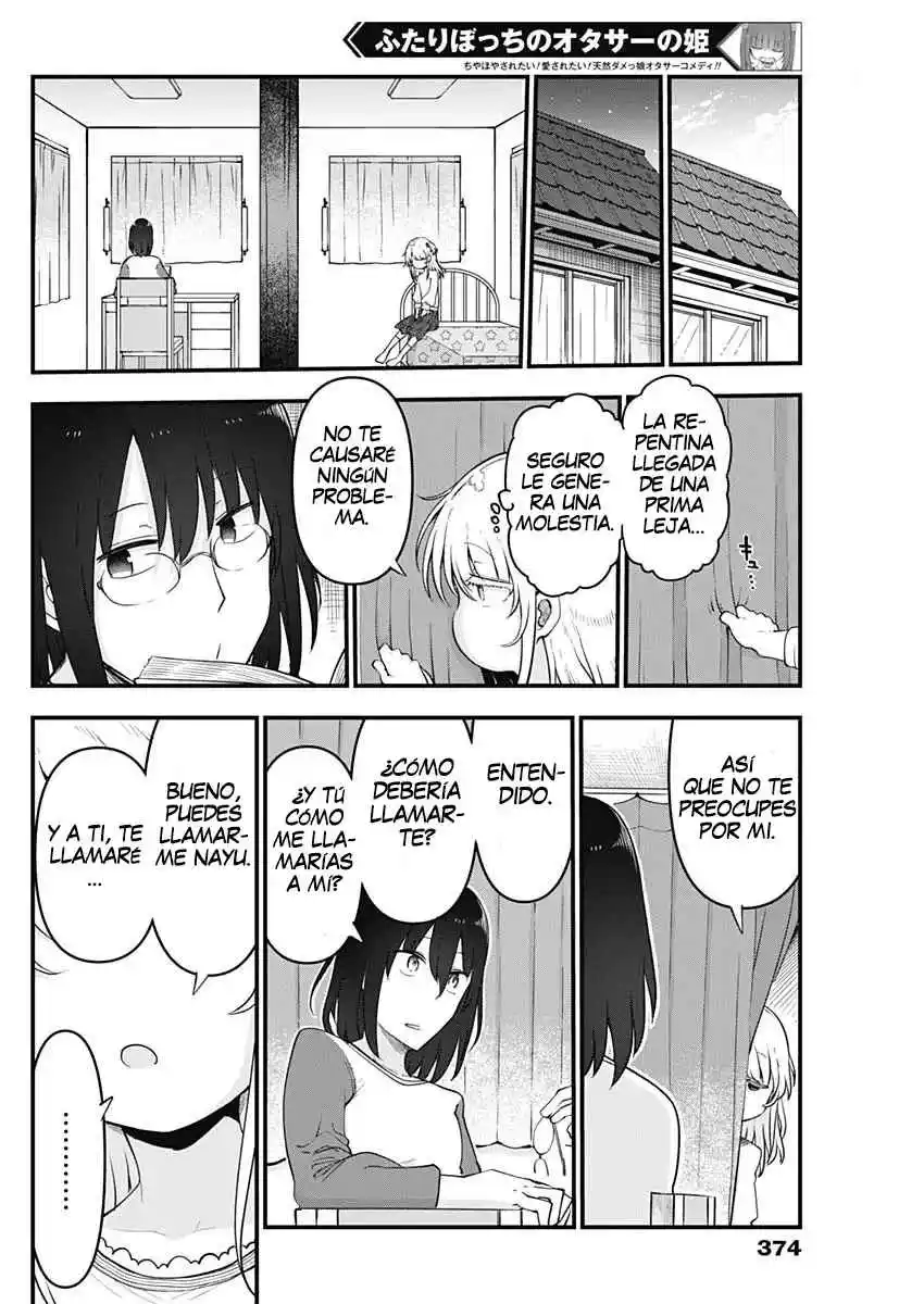 Futaribocchi No Otaku Circle No Hime - Capítulo 70 - Página 3 - LectorTMOo