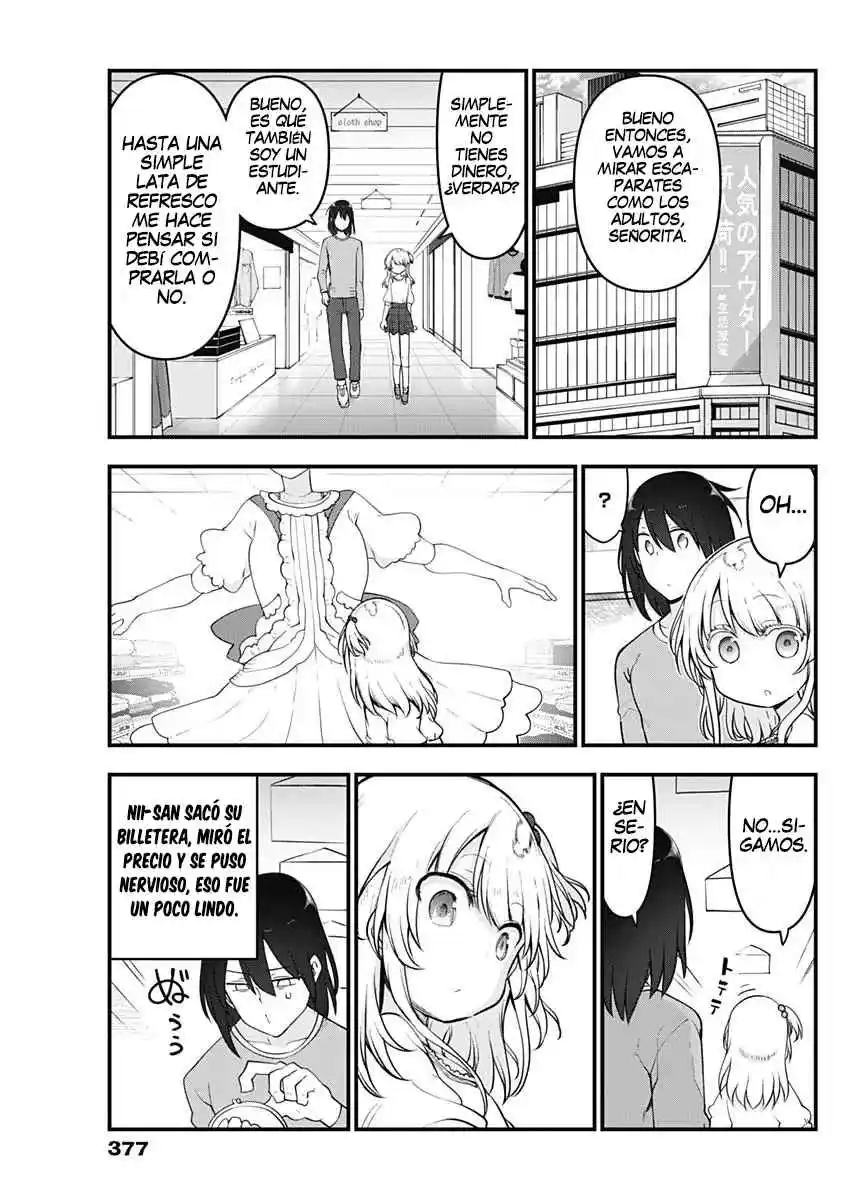 Futaribocchi No Otaku Circle No Hime - Capítulo 70 - Página 6 - LectorTMOo