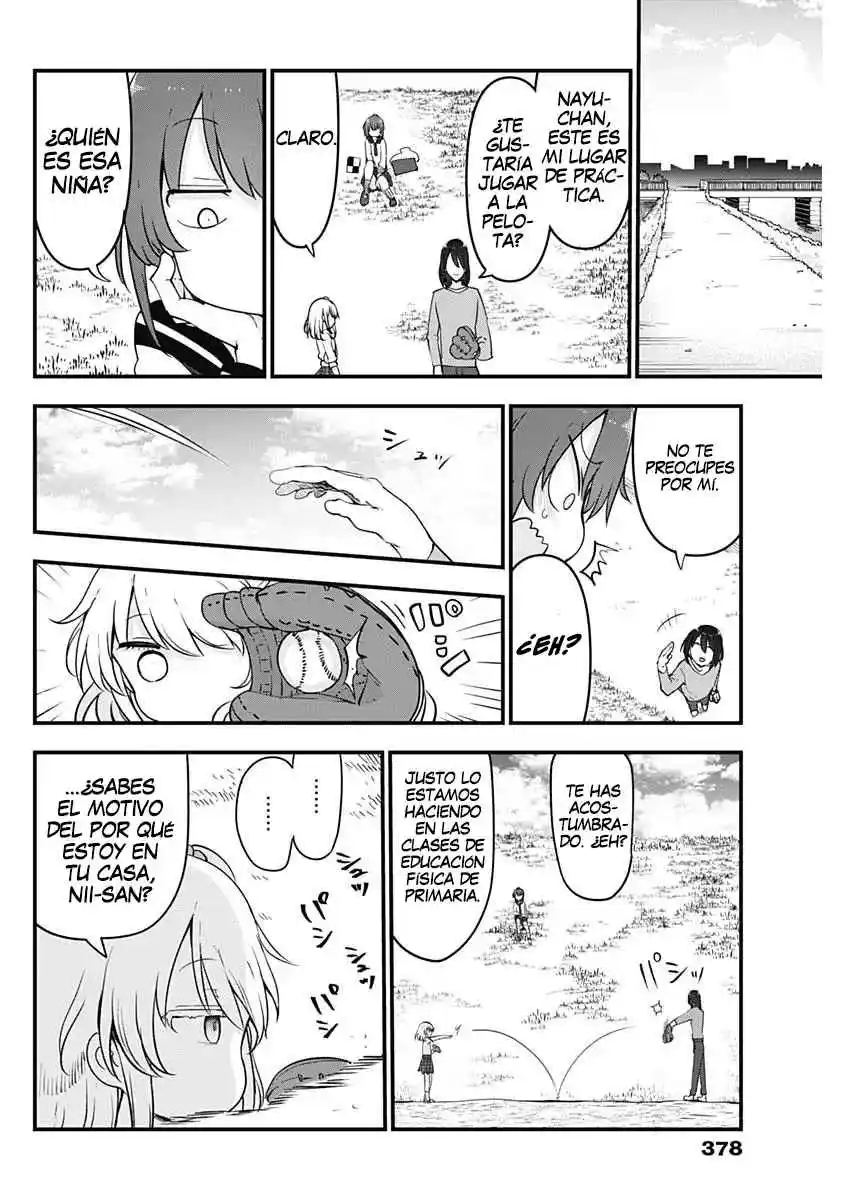 Futaribocchi No Otaku Circle No Hime - Capítulo 70 - Página 7 - LectorTMOo