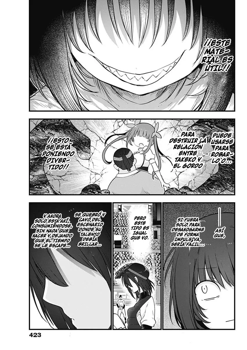 Futaribocchi No Otaku Circle No Hime - Capítulo 71 - Página 8 - LectorTMOo